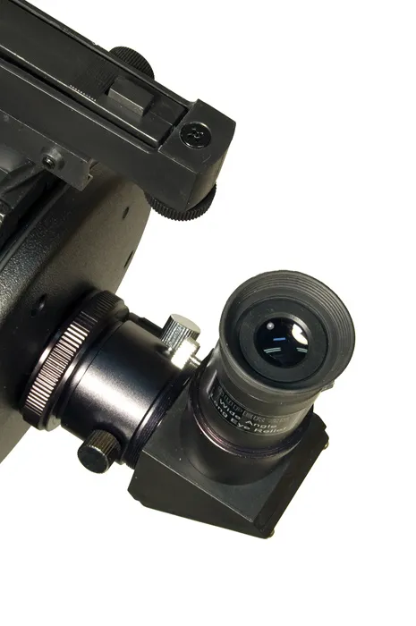 fotografia telescopio Levenhuk Skyline PRO 127 MAK,  6