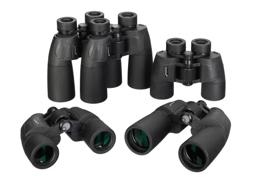 immagine binocolo Levenhuk New Sherman BASE 10x40,  3