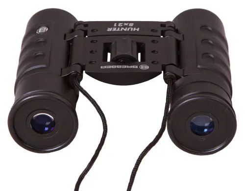 fotografia binocolo Bresser Hunter 8x21,  5