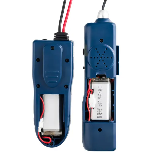 fotografia rilevatore di cavi interrati Ermenrich Ping SM80,  4