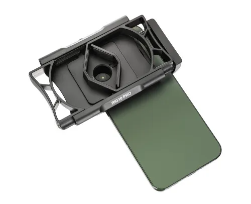 foto adattatore per smartphone Levenhuk Kelvin RIG10 PRO,  10