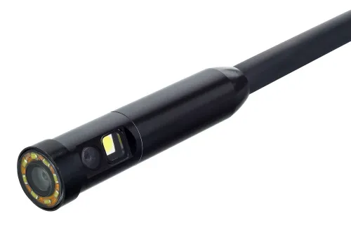 foto endoscopio professionale Ermenrich Seek VE70,  12