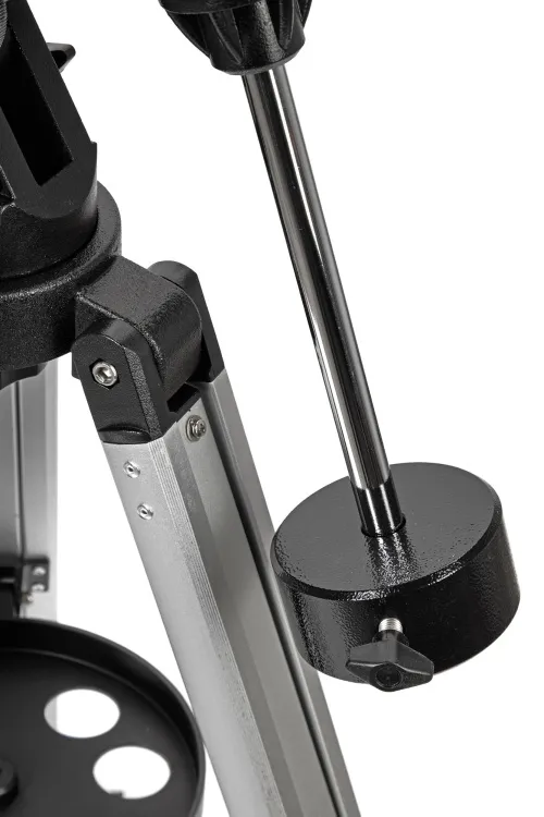 figura telescopio riflettore newtoniano Bresser Spica 130/1000 EQ3 con adattatore per fotocamera smartphone,  6