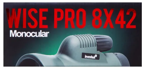 figura monoculare Levenhuk Wise PRO 8x42,  13