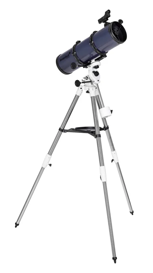 immagine telescopio Levenhuk New Skyline PLUS 130/650 SQ2,  4