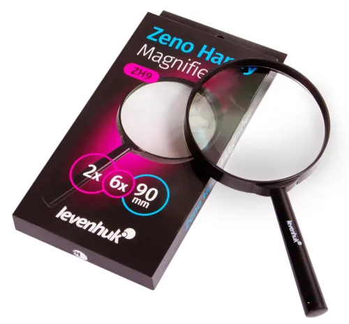 immagine lente d’ingrandimento Levenhuk Zeno Handy ZH9,  2