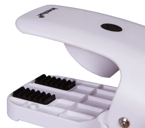 fotografia lente d’ingrandimento Levenhuk Zeno Desk D19,  10