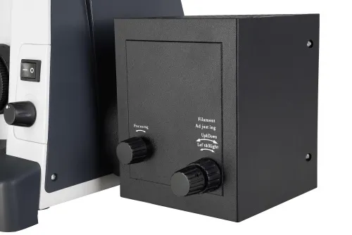 figura microscopio Levenhuk MED PRO 600 Fluo,  14