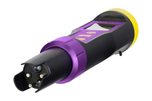 figura tester di qualità dell’acqua Ermenrich Wett QT40,  4