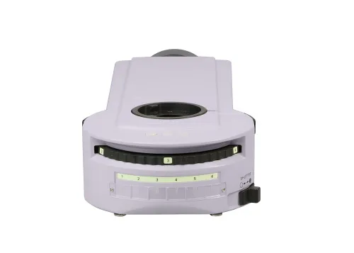 immagine attacco epi-fluorescenza MAGUS Epi-FL06, lampada al mercurio, cubi per filtri fluorescenti В/G/UV/V/R/FITC/TRITC/DAPI,  7