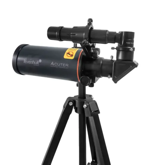 immagine fototelescopio Levenhuk Kelvin MAK60 mini AZ,  4