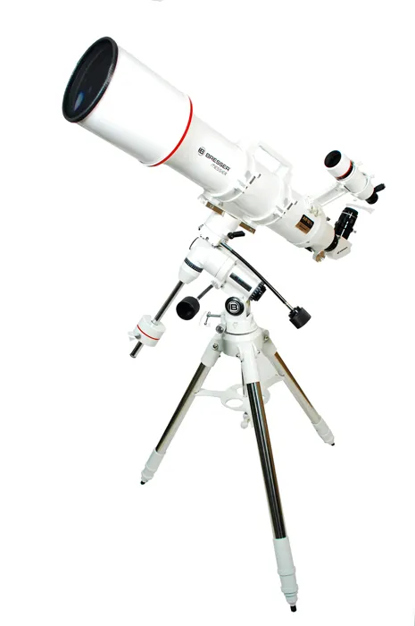 foto telescopio Bresser Messier AR-127S/635 Hexafoc EXOS-1/EQ4,  14