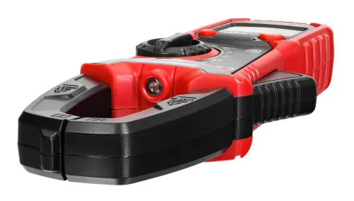 figura pinza amperometrica digitale Ermenrich Ping MK40,  6