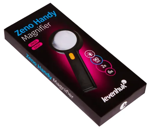 figura lente d’ingrandimento Levenhuk Zeno Handy ZH35,  11