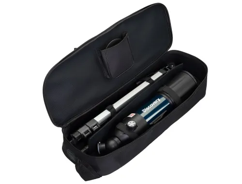 immagine telescopio Levenhuk Discovery Sky Trip ST80 con libro,  3