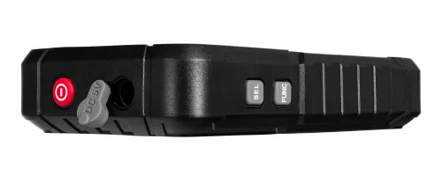 foto multimetro digitale Ermenrich Zing TC33,  7