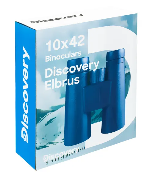 foto binocolo Levenhuk Discovery Elbrus 10x42,  13