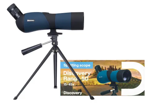 immagine cannocchiale terrestre Levenhuk Discovery Range 50,  5