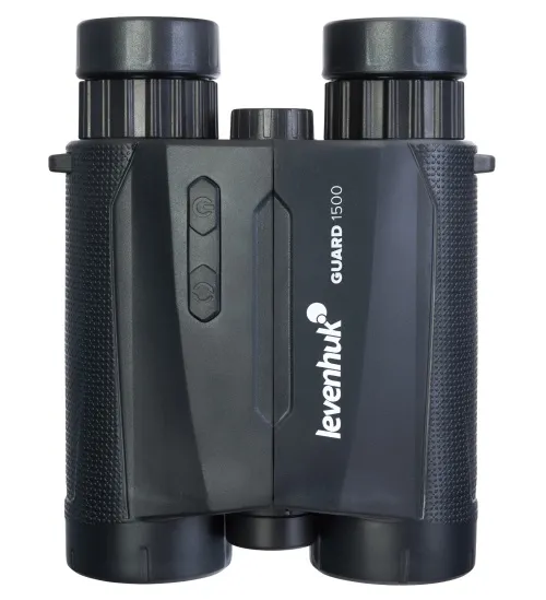 figura binocolo con telemetro Levenhuk Guard 1500,  5
