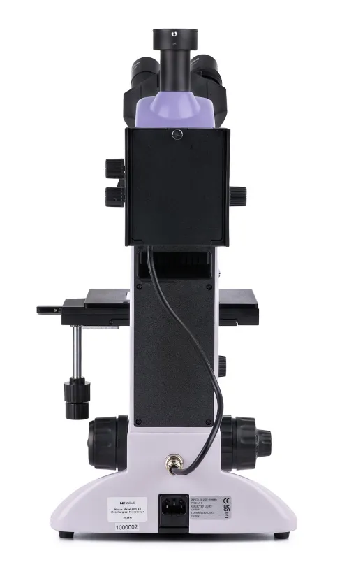 immagine microscopio metallografico digitale MAGUS Metal D600 BD,  8