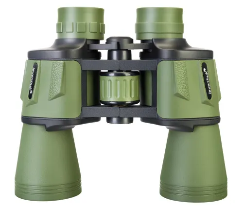 foto binocolo Levenhuk Travel 10x50,  6