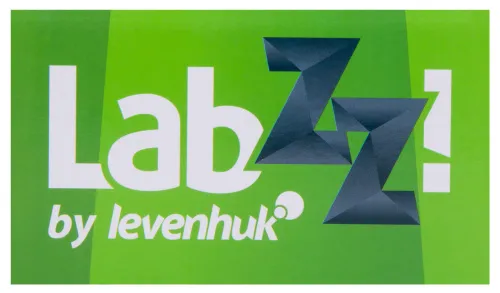 figura binocolo Levenhuk LabZZ B6,  16