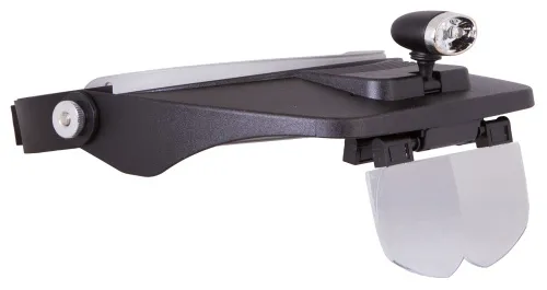 foto lente d’ingrandimento frontale Levenhuk Zeno Vizor H3,  2