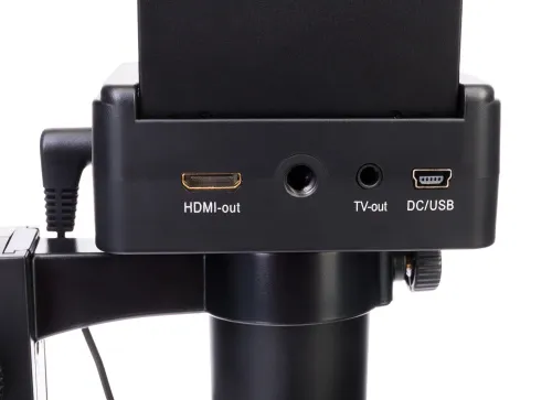 immagine microscopio digitale Levenhuk DTX TV LCD,  8