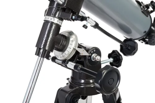 fotografia telescopio Levenhuk Blitz 80 PLUS,  7