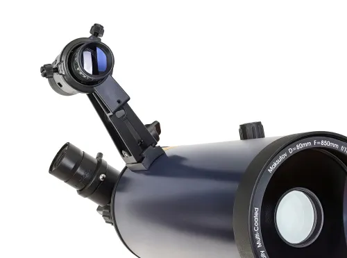 immagine telescopio Levenhuk New Skyline BASE MAK 80/850 AZ-M ,  10