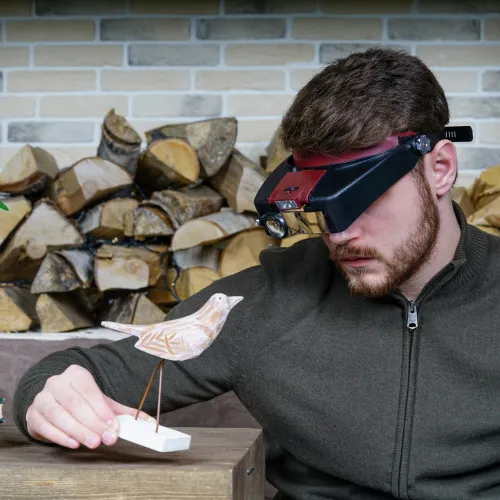 fotografia lente d’ingrandimento frontale Levenhuk Zeno Vizor H2,  14