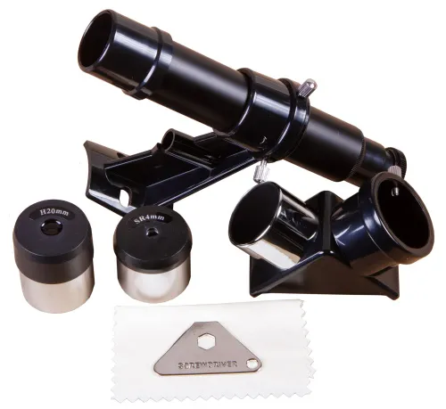 immagine telescopio Levenhuk Skyline BASE 80T,  14