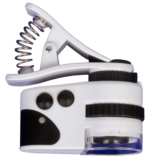 figura microscopio tascabile Levenhuk Zeno Cash ZC6,  4