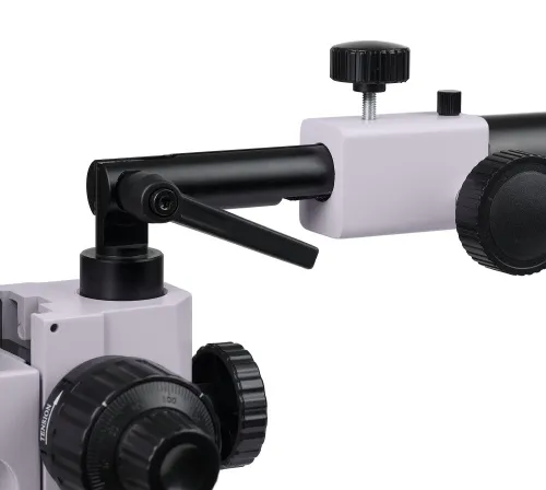 fotografia microscopio stereoscopico MAGUS Stereo 8TR per riparazione elettronica,  10