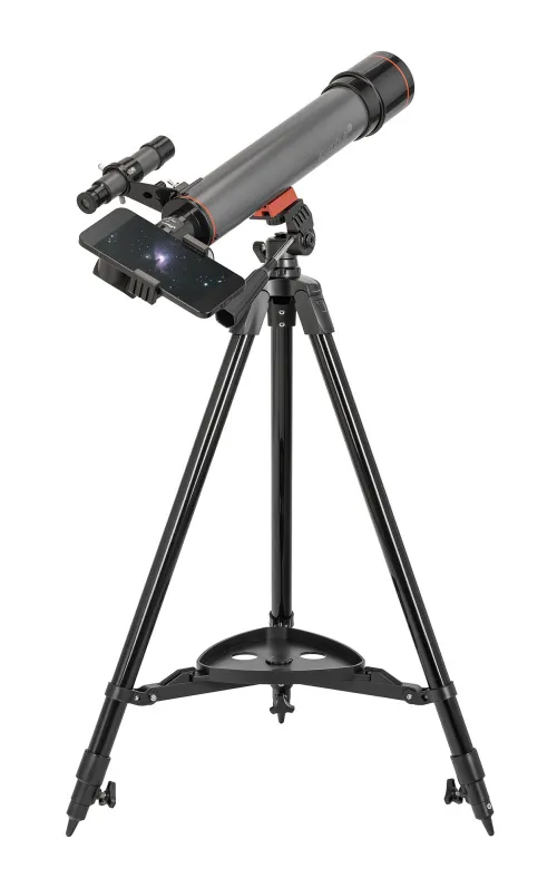 immagine fototelescopio Levenhuk Kelvin Nova BASE 60/500,  6