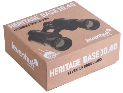 immagine binocolo Levenhuk Heritage BASE 10x40,  13