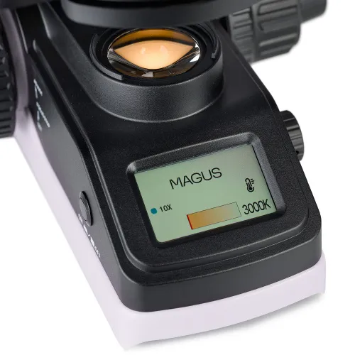 figura microscopio biologico digitale MAGUS Bio D240T LCD,  20