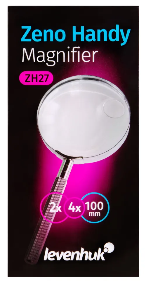 foto lente d’ingrandimento Levenhuk Zeno Handy ZH27,  9