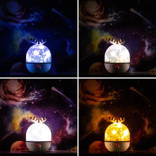 fotografia astroplanetario Levenhuk LabZZ Star Sky P2,  2