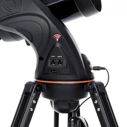 fotografia telescopio Celestron AstroFi 5,  6