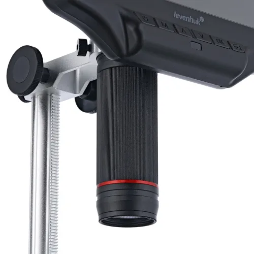 fotografia microscopio con telecomando Levenhuk DTX RC4,  9