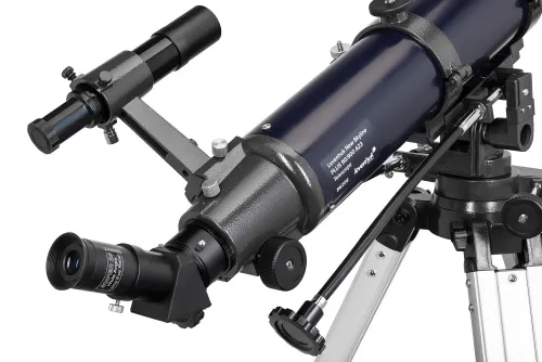 figura telescopio Levenhuk New Skyline PLUS 90/900 AZ3,  6