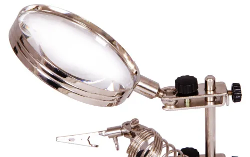 immagine lente d’ingrandimento Levenhuk Zeno Refit ZF17,  5