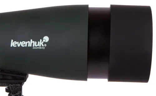 fotografia cannocchiale terrestre Levenhuk Blaze BASE 100,  7