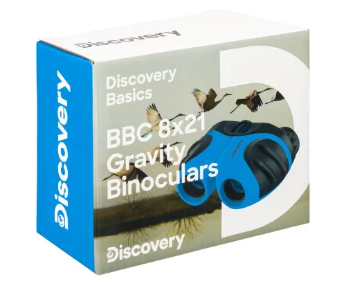 immagine binocolo Levenhuk Discovery Basics BBС 8x21,  11