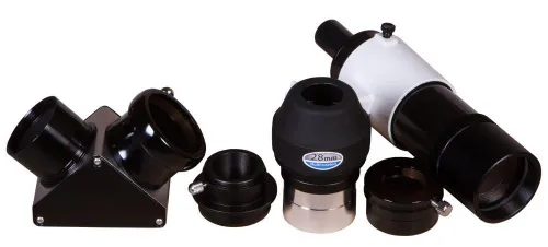 fotografia tubo ottico Sky-Watcher Evostar 100ED OTA,  9