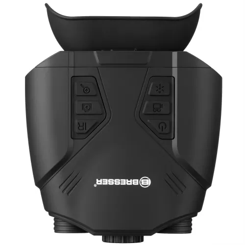 figura visore notturno digitale binoculare Bresser 3x Nightlux 200 Pro,  4