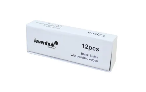 figura set di vetrini preparati Levenhuk N18 NG,  3