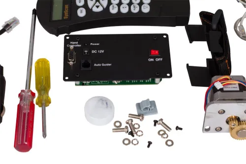 fotografia kit Sky-Watcher SynScan Upgrade EQ6,  4