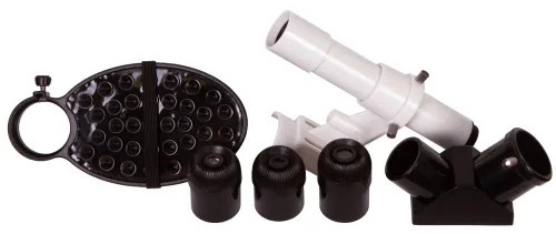 immagine telescopio Bresser Classic 70/350 AZ,  11